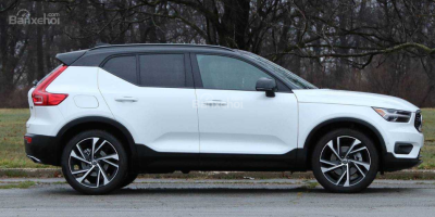 Volvo XC40 2018.