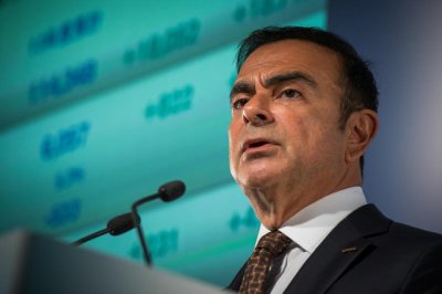 Cựu chủ tịch Nissan Carlos Ghosn rất quan tâm đến phát triển công nghệ tự hành Carlos Ghosn