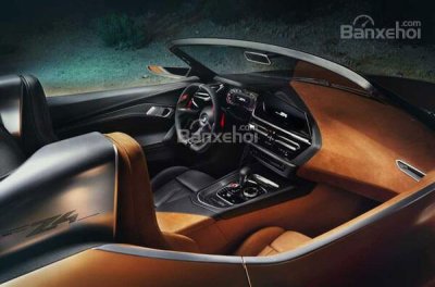 BMW Z4 2020 có giá khởi điểm từ 1,51 tỷ - 2