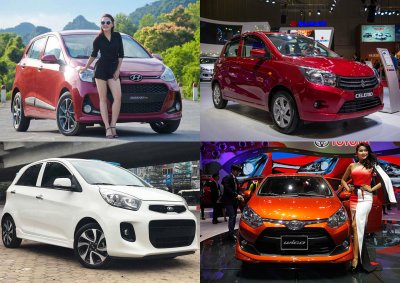 Chính thức: Kia Morning AT giá 355 triệu đồng xuất hiện tại Việt Nam a1