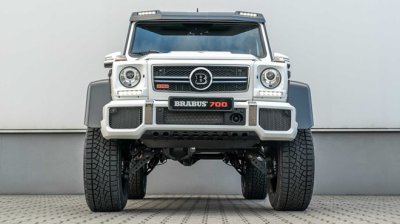 Mercedes-AMG G63 2018 lột xác ấn tượng nhờ Brabus, toàn thế giới chia nhau 10 chiếc a1