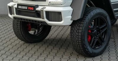 Mercedes-AMG G63 2018 lột xác ấn tượng nhờ Brabus, toàn thế giới chia nhau 10 chiếc a9