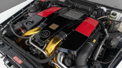 Mercedes-AMG G63 2018 lột xác ấn tượng nhờ Brabus, toàn thế giới chia nhau 10 chiếc a3