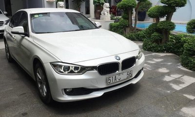 Xế sang BMW 320i đời 2012 tại Sài Gòn rao bán chưa đến 820 triệu đồng 4 Xế sang BMW 320i đời 2012 tại Sài Gòn rao bán chưa đến 820 triệu đồng 4.