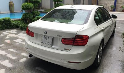 Xế sang BMW 320i đời 2012 tại Sài Gòn rao bán chưa đến 820 triệu đồng 3 Xế sang BMW 320i đời 2012 tại Sài Gòn rao bán chưa đến 820 triệu đồng 3.