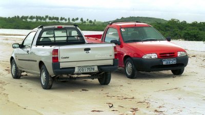 Ford tiếp tục sử dụng mánh hóa thân bán tải cho các mẫu xe cỡ nhỏ? Ford Focus sắp có bán tải “đàn em” mới - 3