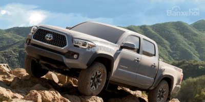 Toyota Land Cruiser, Tacoma cùng Lexus LX570 dính lỗi triệu hồi - 1