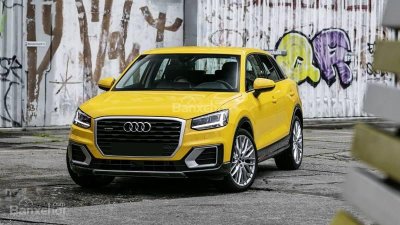 Giá xe Audi Q2 2019 tại Việt Nam Giá xe Audi Q2 2019 tại Việt Nam ...