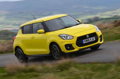 Top 5 Mẫu Xe Hatchback Cỡ Nhỏ Tốt Nhất Hiện Nay: Có Suzuki Swift