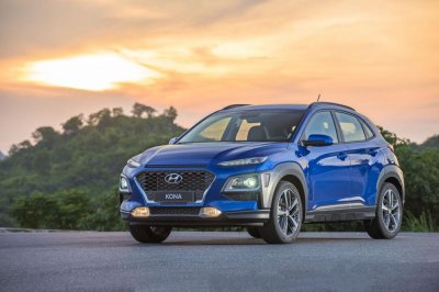 Thị trường SUV đô thị Việt Nam năm 2018: Hyundai Kona đuổi sát Ford EcoSport 3
