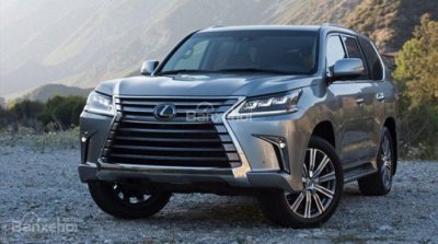 Giá xe Lexus LX570 2019 mới nhất tại Việt Nam Giá xe Lexus LX570 2019 mới nhất tại Việt Nam...