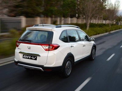Honda BR-V nhận đặt cọc, sắp về Việt Nam 5 Honda BR-V nhận đặt cọc, sắp về Việt Nam a5