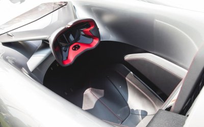 8 mẫu concept xe điện ấn tượng nhất toàn thị trường năm 2018 7 8 mẫu concept xe điện ấn tượng nhất toàn thị trường năm 2018 7.