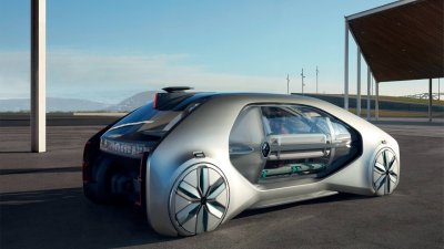 8 mẫu concept xe điện ấn tượng nhất toàn thị trường năm 2018 13 8 mẫu concept xe điện ấn tượng nhất toàn thị trường năm 2018 13,