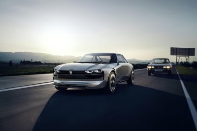 8 mẫu concept xe điện ấn tượng nhất toàn thị trường năm 2018 14 8 mẫu concept xe điện ấn tượng nhất toàn thị trường năm 2018 14.