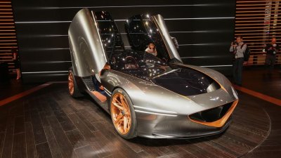 8 mẫu concept xe điện ấn tượng nhất toàn thị trường năm 2018 4 8 mẫu concept xe điện ấn tượng nhất toàn thị trường năm 2018 4.
