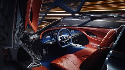 8 mẫu concept xe điện ấn tượng nhất toàn thị trường năm 2018 5 8 mẫu concept xe điện ấn tượng nhất toàn thị trường năm 2018 5.