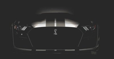 Chiếc Ford Mustang Shelby GT500 2020 đầu tiên sẽ bán đấu giá làm từ thiện 1 Chiếc Ford Mustang Shelby GT500 2020 đầu tiên sẽ bán đấu giá làm từ thiện a1