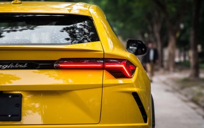 Lamborghini Urus thứ 3 màu vàng vừa về Việt Nam chốt giá hơn 21 tỷ đồng a8