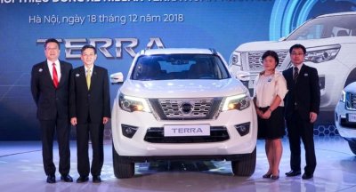 Nissan Terra 2019 bán ra thị trường với giá khởi điểm từ 988 triệu đồng - Ảnh 2.