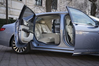 Lincoln Continental Coach Edition 2019 ảnh 4