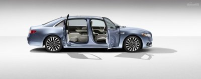 Lincoln Continental Coach Edition 2019 ảnh 3