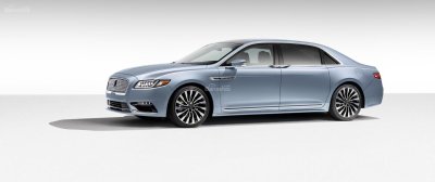 Lincoln Continental Coach Edition 2019 ảnh 2