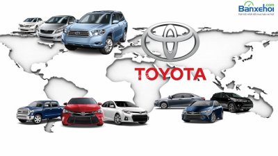 Không chỉ tại Việt Nam, Toyota đang "làm mưa, làm gió" ở nhiều thị trường trên thế giới 12...