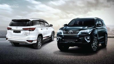 Không chỉ tại Việt Nam, Toyota đang "làm mưa, làm gió" ở nhiều thị trường trên thế giới 4...