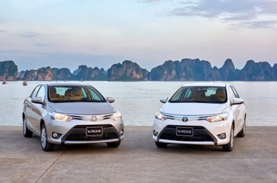 Không chỉ tại Việt Nam, Toyota đang "làm mưa, làm gió" ở nhiều thị trường trên thế giới 3...