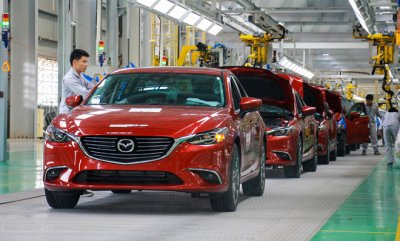 Trường Hải vừa bổ sung tiện nghi mới cho Mazda 3 tại Việt Nam và giảm 20 triệu đồng a1