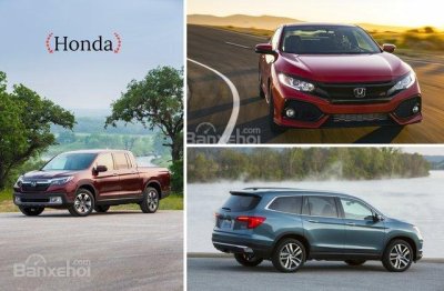 So sánh Honda và Subaru: ảnh 17