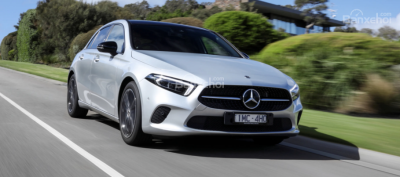 Mercedes-Benz A180 2019 - ảnh 1