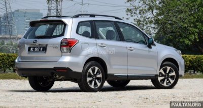 Mừng lễ Noel, Subaru Forester giảm giá mạnh, chỉ có 686 triệu - 3