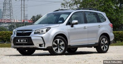 Mừng lễ Noel, Subaru Forester giảm giá mạnh, chỉ có 686 triệu - 2