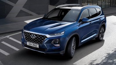 Top SUV ăn khách nhất Việt Nam năm 2018: Hyundai Santa Fe khó lòng đánh bại Toyota Fortuner Top SUV ăn khách nhất Việt Nam năm 2018: Hyundai Santa Fe khó lòng đánh bại Toyota Fortuner 3