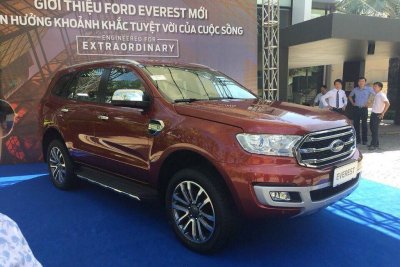 Top SUV ăn khách nhất Việt Nam năm 2018: Hyundai Santa Fe khó lòng đánh bại Toyota Fortuner 7 Top SUV ăn khách nhất Việt Nam năm 2018: Hyundai Santa Fe khó lòng đánh bại Toyota Fortuner 8