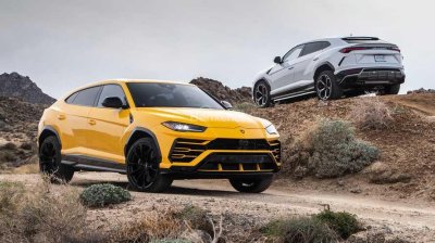 Rao bán 21 tỷ đồng, Lamborghini Urus có giá lăn bánh bao nhiêu