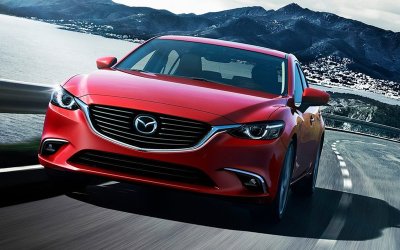Mazda 6 Mazda 6 .