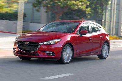 Mazda 3 Mazda 3.