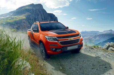 Giá xe Chevrolet Colorado 2019 tại Việt Nam Giá xe Chevrolet Colorado 2019 tại Việt Nam...