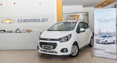 Chevrolet Spark Chevrolet Spark...
