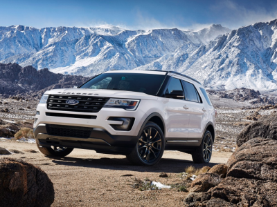 Giá xe Ford Explorer 2019 mới nhất tại Việt Nam Giá xe Ford Explorer 2019 mới nhất tại Việt Nam...