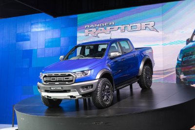 Giá xe Ford Ranger Raptor 2019 mới nhất tại Việt Nam Giá xe Ford Ranger Raptor 2019 mới nhất tại Việt Nam...