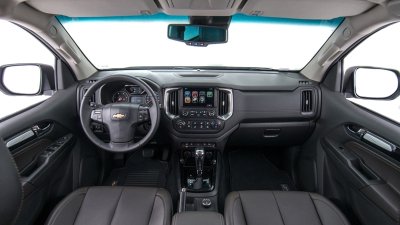 Thiết kế nội thất của Chevrolet Trailblazer 2018 5 Thiết kế nội thất của Chevrolet Trailblazer 2018 a5