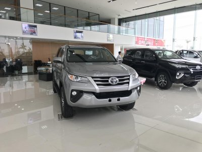 Bảng giá xe SUV 7 chỗ mới nhất 2019 1