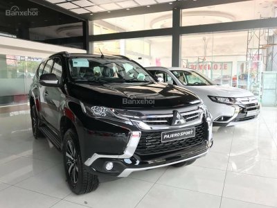 Bảng giá xe SUV 7 chỗ mới nhất 2019 5