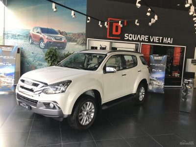 Bảng giá xe SUV 7 chỗ mới nhất 2019 6