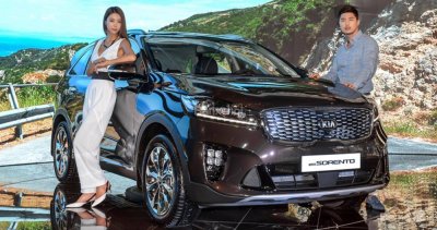 Bảng giá xe SUV 7 chỗ mới nhất 2019 7