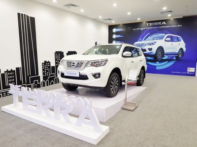 Bảng giá xe SUV 7 chỗ mới nhất 2019 8